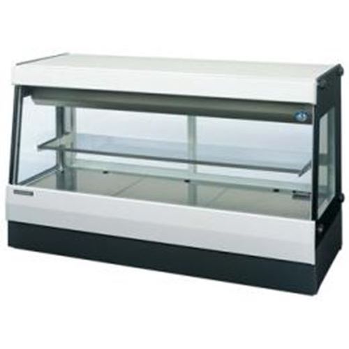 【業務用/新品】【ホシザキ】高湿ディスプレイケース HKD-4B1-W 幅1195×奥行477×高さ730(mm) 単相100V/送料無料