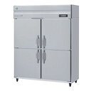 HR-150A3-1 【ホシザキ】冷蔵庫(インバーター制御) 幅1500×奥行800×高さ1910(~1940)(mm)三相200V【業務用/新品】/送料無料