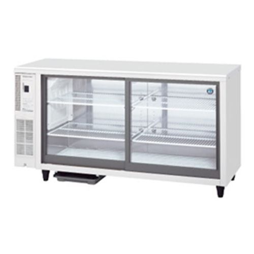 【業務用/新品】【ホシザキ】テーブル形ショーケース RTS-150STD 幅1500×奥行450×高さ800(790～830)(mm)単相100V/送料無料