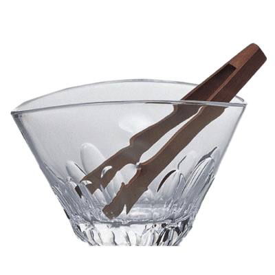 アイスペール えくぼ 焼酎用 氷入れ 東洋佐々木ガラス P-33602-JAN/業務用/テンポス/※総額15000円以上購入で送料無料 その1