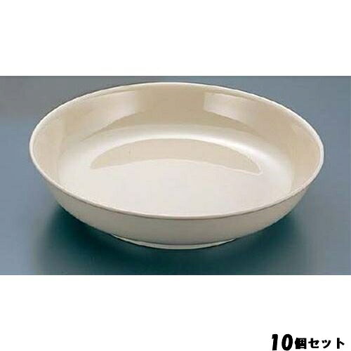 【10セット】ロイヤルバット(どらばち)T-13 アイボリーφ330×76 /業務用/新品/送料無料
