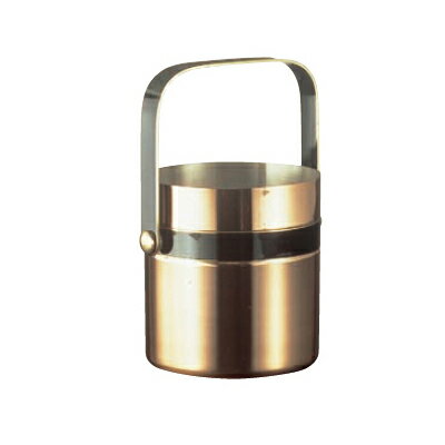 Metallic - アイスペール B-705 バビロア 銅製/業務用/新品/小物送料対象商品