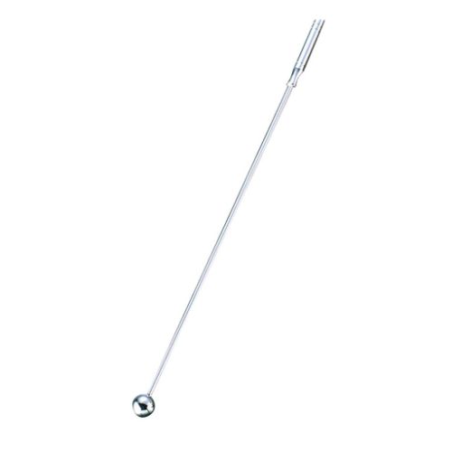 マドラー リーゼ 18-0 銀メッキ付/プロ用/新品/小物送料対象商品