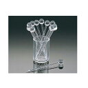 カクテルピックセット 4451 12本入 アクリル/業務用/新品/小物送料対象商品