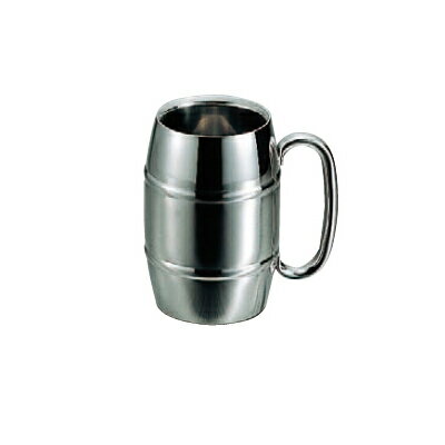 タル型ジョッキー 18-8(二重構造) 23オンス/業務用/新品/小物送料対象商品