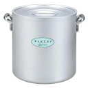 エコクリーン エレテックシリーズ 寸胴鍋33cm(27L) 【業務用】【送料無料】
