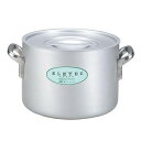 エコクリーン エレテックシリーズ 半寸胴鍋36cm(23L) /業務用/新品/送料無料