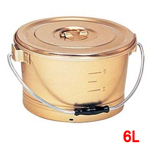 商品情報商品番号：1129600商品名：しゅう酸アルマイト 丸型一重食缶 211GEBMコード：1129600TKG商品コード：8-0186-0201メーカー：EBMサイズ/内容量/重量：直径260 / 容量：6L / 重量：0.7kgその他：●深さ：160●内径：250 配送料について【ご注意】画面上の色はブラウザやご使用のパソコンの設定により実物と異なる場合があります。JANコード：4906211039210