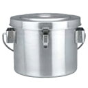 サーモス(THERMOS) 18-8 保温食缶 シャトルドラム GBC-02 パッキン無し 【業務用】【送料無料】