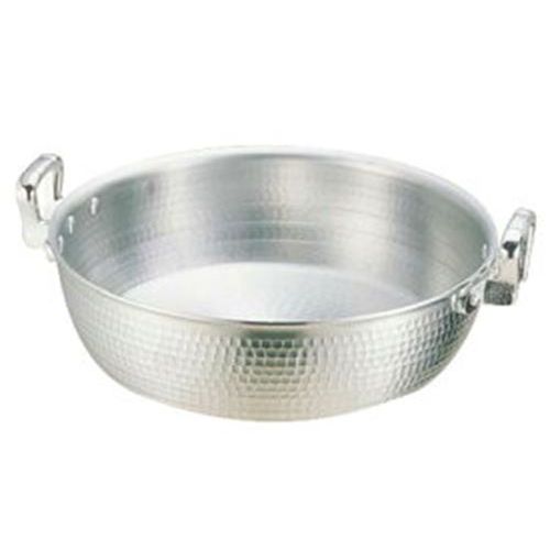 商品情報商品番号：0230700商品名：アルミ 打出 揚鍋 39cmメーカー：EBMサイズ/内容量/重量： / 容量：約12.0L / 重量：2.3kgその他：●深さ：110●板厚：3.3 ～商品について～※容量は満水の容量です。 よく検索されるキーワード：-●キングアルミ 打出揚鍋用蓋 39cm用 ご購入の方はこちら配送料について【ご注意】画面上の色はブラウザやご使用のパソコンの設定により実物と異なる場合があります。JANコード：4571335100612