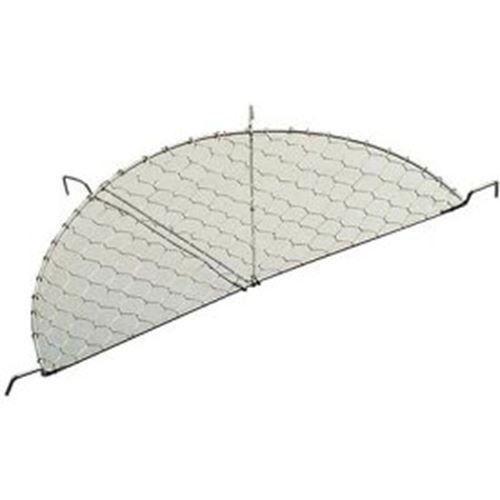 EBM 半月型 天ぷらアミ 36cm/業務用/新品