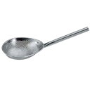 UK 18-8 パンチング 小判スクイ玉揚 大/業務用/新品/小物送料対象商品