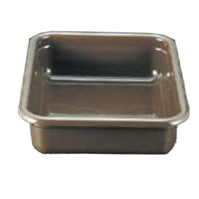 ディッシュボックス キャンブロ バスボックス 15インチ 幅506×奥行382×高さ126mm 1520CBPF CAMBRO キャンブロ /業務用/新品