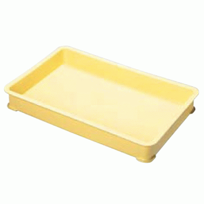 リス PPコンテナー (食品用) 浅型特大 20L/業務用/新品/小物送料対象商品