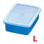 ラストロ カラー ジャンボキーパー L B-387 ブルー/業務用/新品 /小物送料対象商品