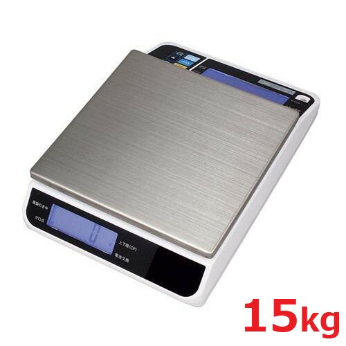 Plate Measures - タニタ デジタルスケール TL-290 (両面) 15kg 【業務用】【送料無料】
