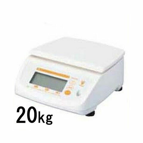 Plate Measures - テラオカ 防水型 デジタルはかり テンポDS-500 20kg 【業務用】【送料無料】