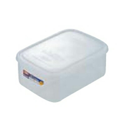 Plastic Storage Containers - ラストロ ネオ フレッシュケース角型 (ざる付) B-1836 S/業務用/新品 /テンポス /小物送料対象商品