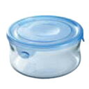 NEWパック&レンジ (アクアブルー) 丸型 B7401-BLN/業務用/新品/小物送料対象商品