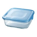 NEWパック&レンジ (アクアブルー) 角型 B3247-BLN/業務用/新品/小物送料対象商品