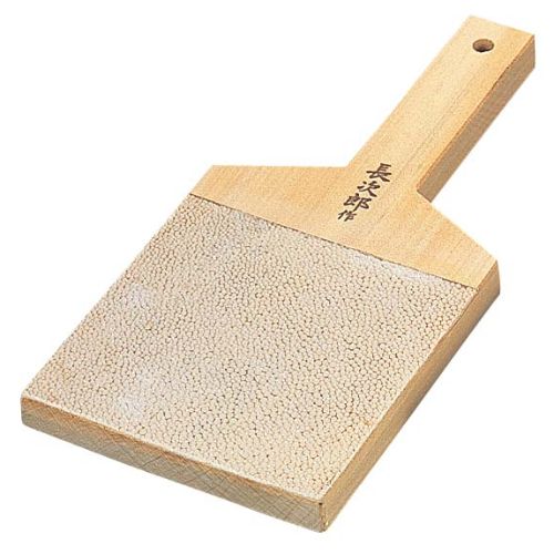 鮫皮おろし板 長次郎 大/業務用/新品/小物送料対象商品