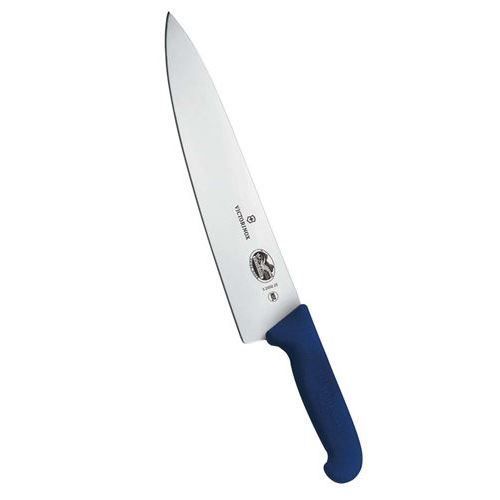 商品情報商品番号：6921660商品名：マルチカラーシリーズ シェフナイフ (牛刀) [両刃] BL5.2002.25GB 25cmメーカー：EBMサイズ/内容量/重量： / 容量： / 重量：186gその他：●刃渡：250●全長：385●背厚：2.5●材質：刃/ハイカーボンクロームモリブデン鋼、ハンドル/ポリアミド樹脂●耐熱温度：150℃ ～商品について～VICTORINOXビクトリノックスは、1884年の創業。一世紀以上の伝統と歴史が鋭い切れ味を生み出します。マルチカラーシリーズ●人間工学に基づきデザインされた手になじみやすい形状です。●インジェクション成型によりブレードと隙間なく取り付けるので 内部に水分や雑菌の入り込む心配がありません。配送料について【ご注意】画面上の色はブラウザやご使用のパソコンの設定により実物と異なる場合があります。JANコード：7611160698223包丁 庖丁 包丁 有名包丁 業務用包丁 プロ用 包丁プロ 包丁人気よく検索されるキーワード包丁 庖丁 包丁 有名包丁 業務用包丁 プロ用 包丁プロ 包丁人気