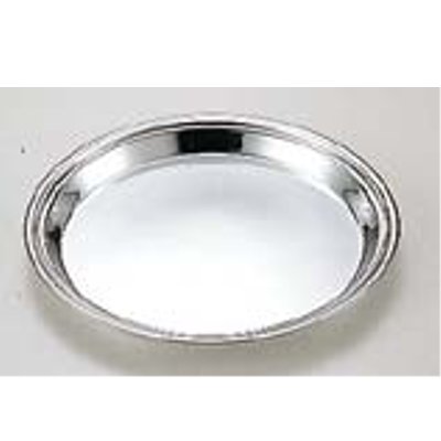 Other Dishes - UK 18-8 シャンパンクーラー受皿 菊渕 小/業務用/新品/小物送料対象商品