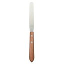 木柄パレット 薄口 No.2/業務用/新品/小物送料対象商品