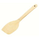 木製 調理ヘラ 角/業務用/新品/小物送料対象商品
