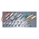 真鍮 ウロコ取り 小/業務用/新品/小物送料対象商品