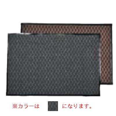 3M エンハンスマット500 900×600mm グレー/業務用/新品/小物送料対象商品