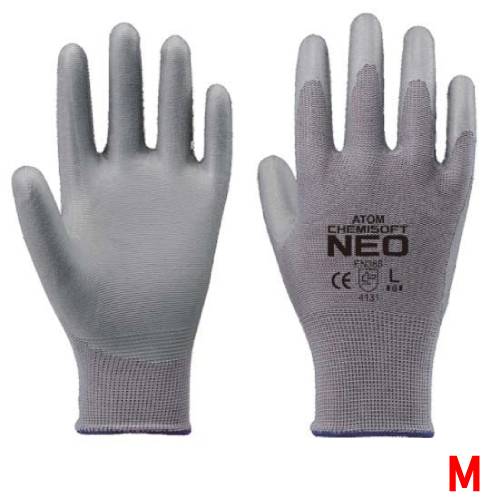 Daily Necessities - アトム 手袋 ケミソフト ネオ 1570 M/業務用/新品/小物送料対象商品