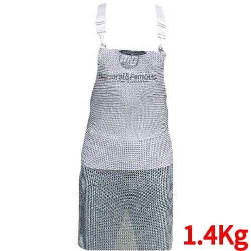 Aprons - ニロフレックス メッシュエプロン 1.4Kg 【業務用】【送料無料】