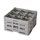 S-9-145 BK ステムウェアラック 9仕切/業務用/新品/小物送料対象商品(3)