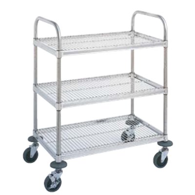 この商品は組立式です。お客様で組立作業が必要になります。 ■ 商品について ■ ■ 商品概要 ■ 商品番号:6363000 サービスワゴン W5型 W5A-P4609 メーカー:EBM サイズ:910×460×960 その他: 材質：棚板/スチール 板厚2.3mmホーミングフレーム 3.5直径から6直径ワイヤー 棚厚34mm 　　　柱/ SUS430（18クロム系）25直径 1.2mm厚 ■ 配送について ■ ●配送料について● 　 こちらの商品は全国送料無料（北海道、沖縄、離島、一部地域を除く）です。 ●ご注意● 　 画面上の色はブラウザやご使用のパソコンの設定により実物と異なる場合があります。