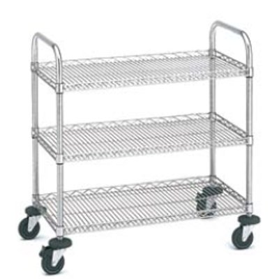 ■ 商品について ■この商品は組立式です。お客様で組立作業が必要になります。■ 商品概要 ■商品番号：6630400商品名：サイドアップエレクターカート 万能カート NBKDU-Sメーカー：EBMサイズ/内容量/重量：758×613×963...