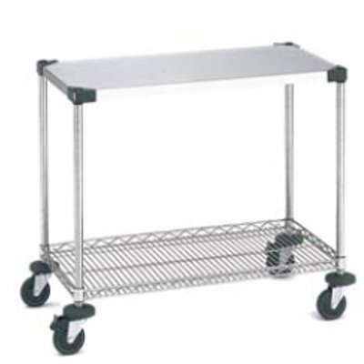 サイドアップエレクターカート ワーキングカート 1型 NWT1EU-S 【業務用/新品】【送料無料】