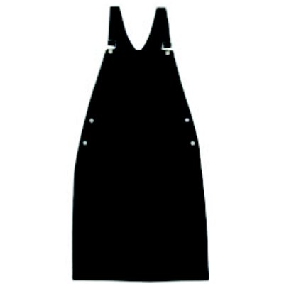 Sommelier Aprons - エプロン RT6871－9 ブラック/業務用/新品/小物送料対象商品