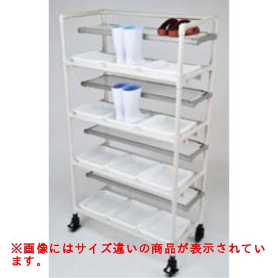 　■ 商品について ■　■ 商品概要 ■商品番号8388510商品名イレクター 抗菌シューズラック 2段タイプ 25足用メーカーEBMサイズ/内容量/重量14084511950 / 容量： / 重量：その他シューズトレーサイズ：265×340　■ 配送について ■配送料についてこの商品は、全国配送料金無料にてお届け致します。※北海道・沖縄・離島や一部地域では追加配送料が発生致します。【ご注意】画面上の色はブラウザやご使用のパソコンの設定により実物と異なる場合があります。●ご注意●　 画面上の色はブラウザやご使用のパソコンの設定により実物と異なる場合があります。JANコード：4548170189195