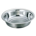 モモ 18-0 洗面器 32cm/業務用/新品/小物送料対象商品