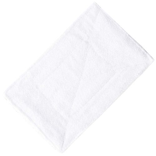 Mini Towels - コンドル カラー雑巾(10枚入) ホワイト/業務用/新品/小物送料対象商品/小物送料対象商品