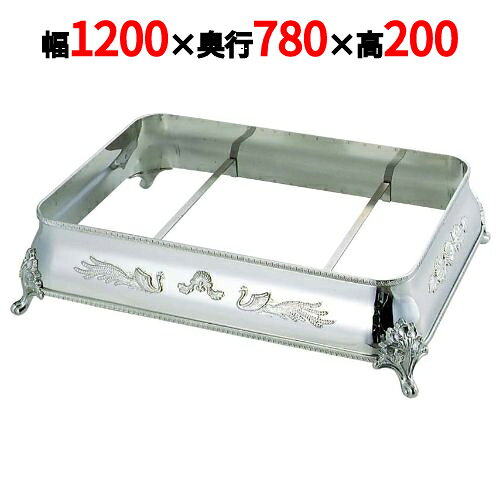 ■ 商品について ■ ■ 商品概要 ■ 商品番号:1326500 商品名:UK18－8 V型 角飾台 48インチ用 メーカー:EBM サイズ/内容量/重量:1200×780×200 その他: 　※飾台の模様は〈菊〉〈鳳凰〉〈バラ〉〈シェル〉があります。 　※キャスト足Aが標準仕様です。 　※スタッキング(積み重ね)が可能です。 ■ 配送について ■ ●配送料について● 　 こちらの商品は全国送料無料（北海道、沖縄、離島、一部地域を除く）です。 ●ご注意● 　 画面上の色はブラウザやご使用のパソコンの設定により実物と異なる場合があります。