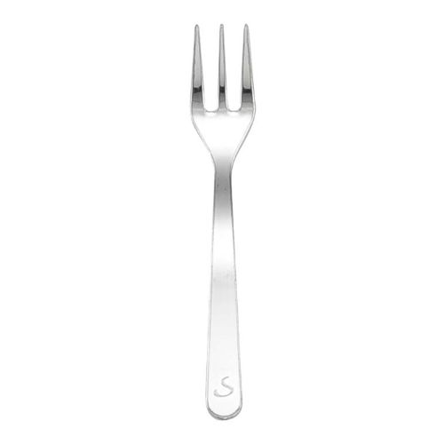 使い捨て ミニフォーク(250入) シルバーCS50725/プロ用/新品 /小物送料対象商品