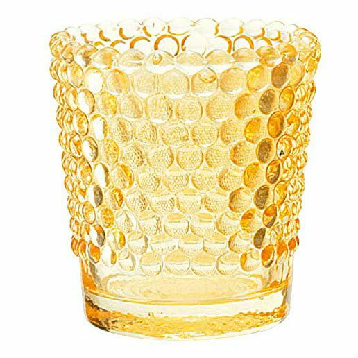 キャンドル ホビネルグラス S7740 AM アンバー/業務用/新品/小物送料対象商品