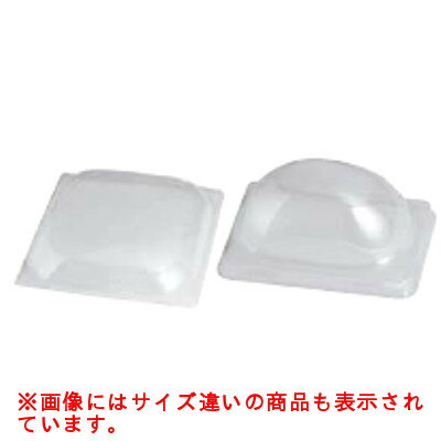 Plastic - フルイド用蓋 クリア PL20249 200入 110用/業務用/新品/小物送料対象商品