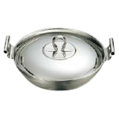 77 18-0 ちり鍋 20cm/業務用/新品/小物送料対象商品