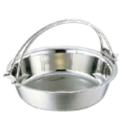 Shabu-Shabu Pots - SW 電磁 つる付 ちり鍋 29cm/業務用/新品/小物送料対象商品