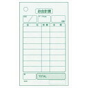 単式 会計伝票 (100枚つづり・20冊入) K402/業務用/新品/小物送料対象商品(3)