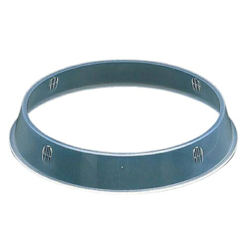 ポリプロピレン 丸皿枠 K-60 /業務用/新品/小物送料対象商品