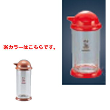 スカットシリーズ しょう油さし(小) 茶/業務用/新品